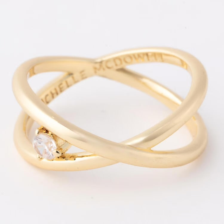 Michelle McDowell Aly Ring