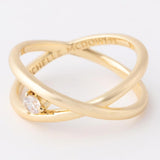 Michelle McDowell Aly Ring