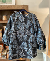 Franni Elegant Jacquard Dress