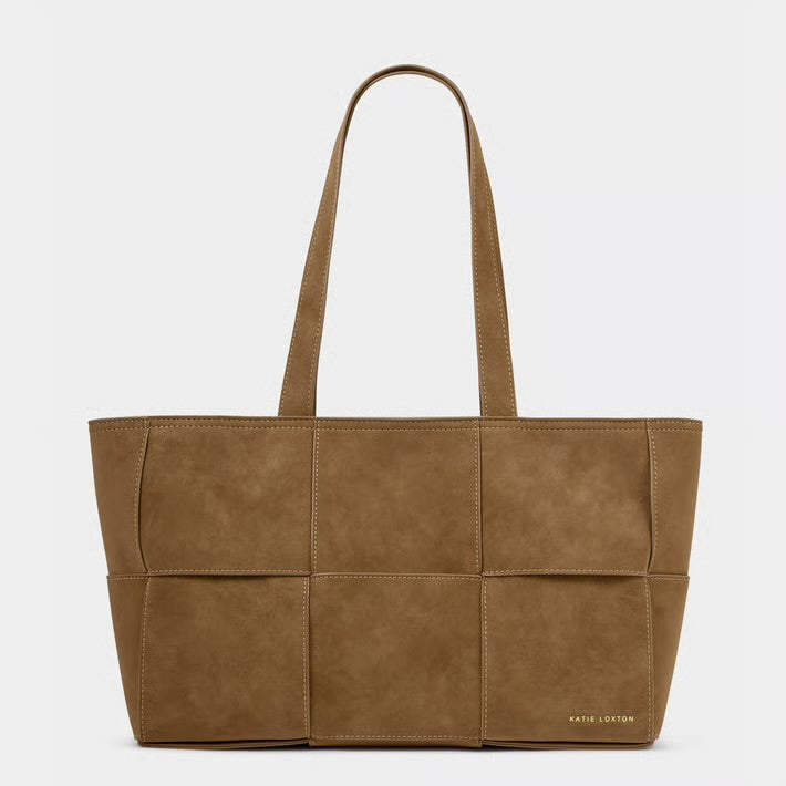 Katie Loxton Taya Suedette Tote Bag