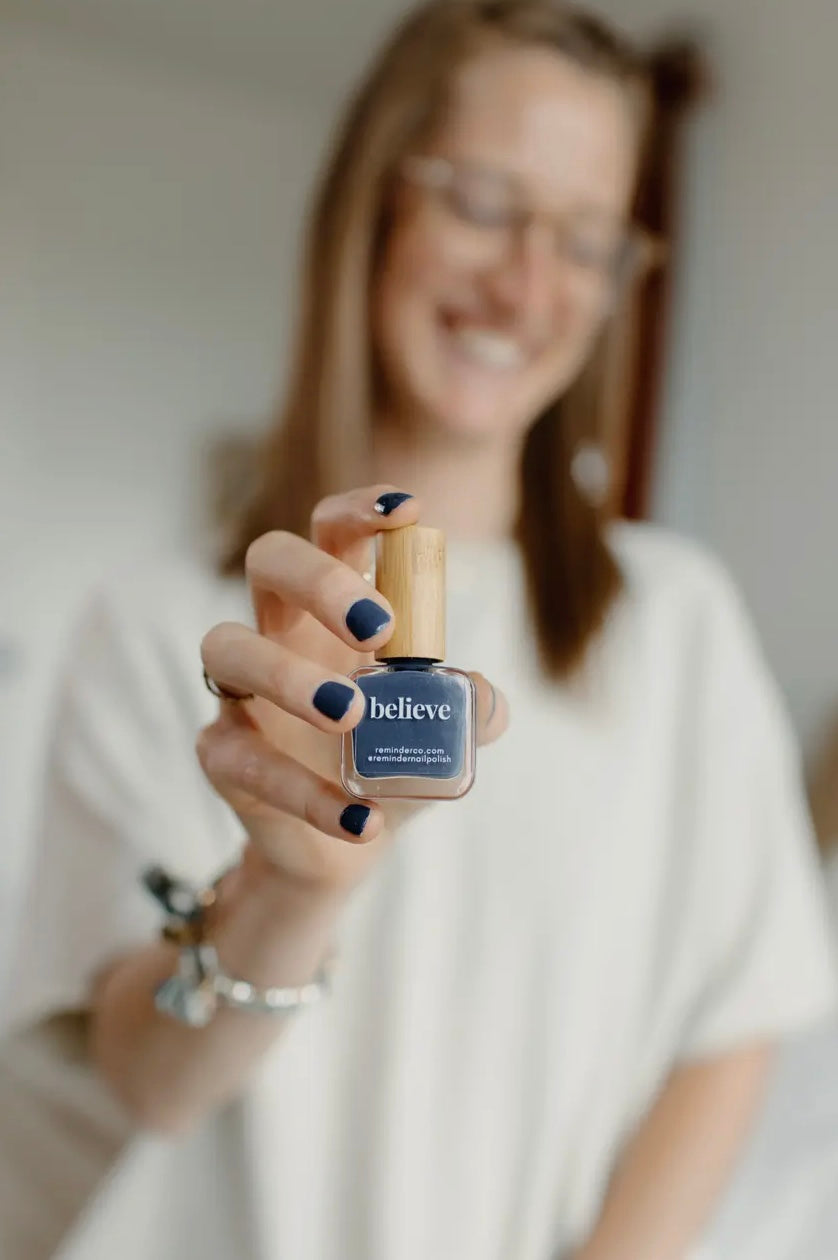 Reminder Nail Polish