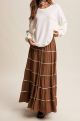 Amy Brushed Knit Top