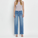 Gigi High Rise Wide Leg