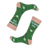 Trophy Dad Socks