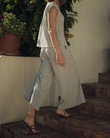 Melissa Textured Top