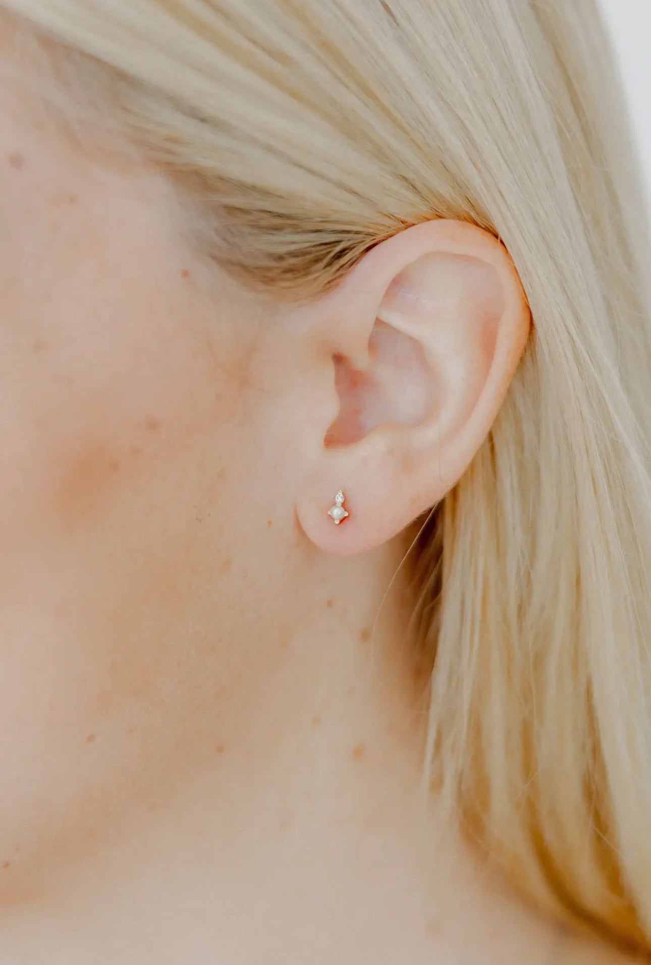 Linny&Co Mabel Screwback Studs