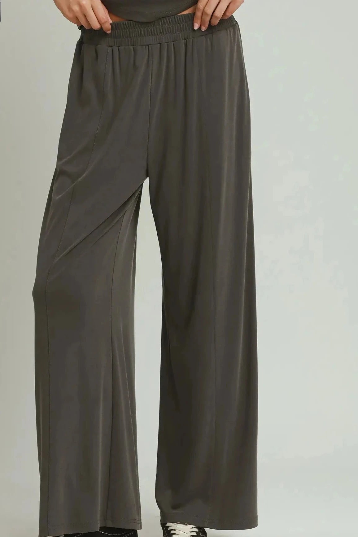 Chandler Cool On Wide Leg Pant