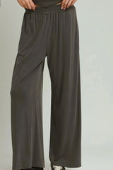 Chandler Cool On Wide Leg Pant