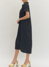 Morgan Elegant Midi Dress