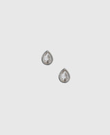 Linny&Co Silver Paloma Screwback Studs