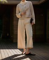 Cadence Corduroy Wide Leg Pant