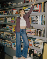 Teri Extreme Wide Leg Jeans