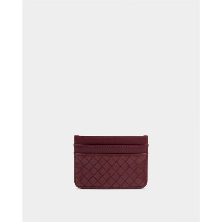 Katie Loxton Woven Cardholder