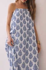 Lanie Flowie Maxi Dress