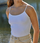 Basic Full Length Cami