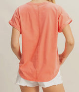 DZ Summer Relaxed Tee