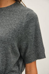 Kimmy Knit Dress With Tie