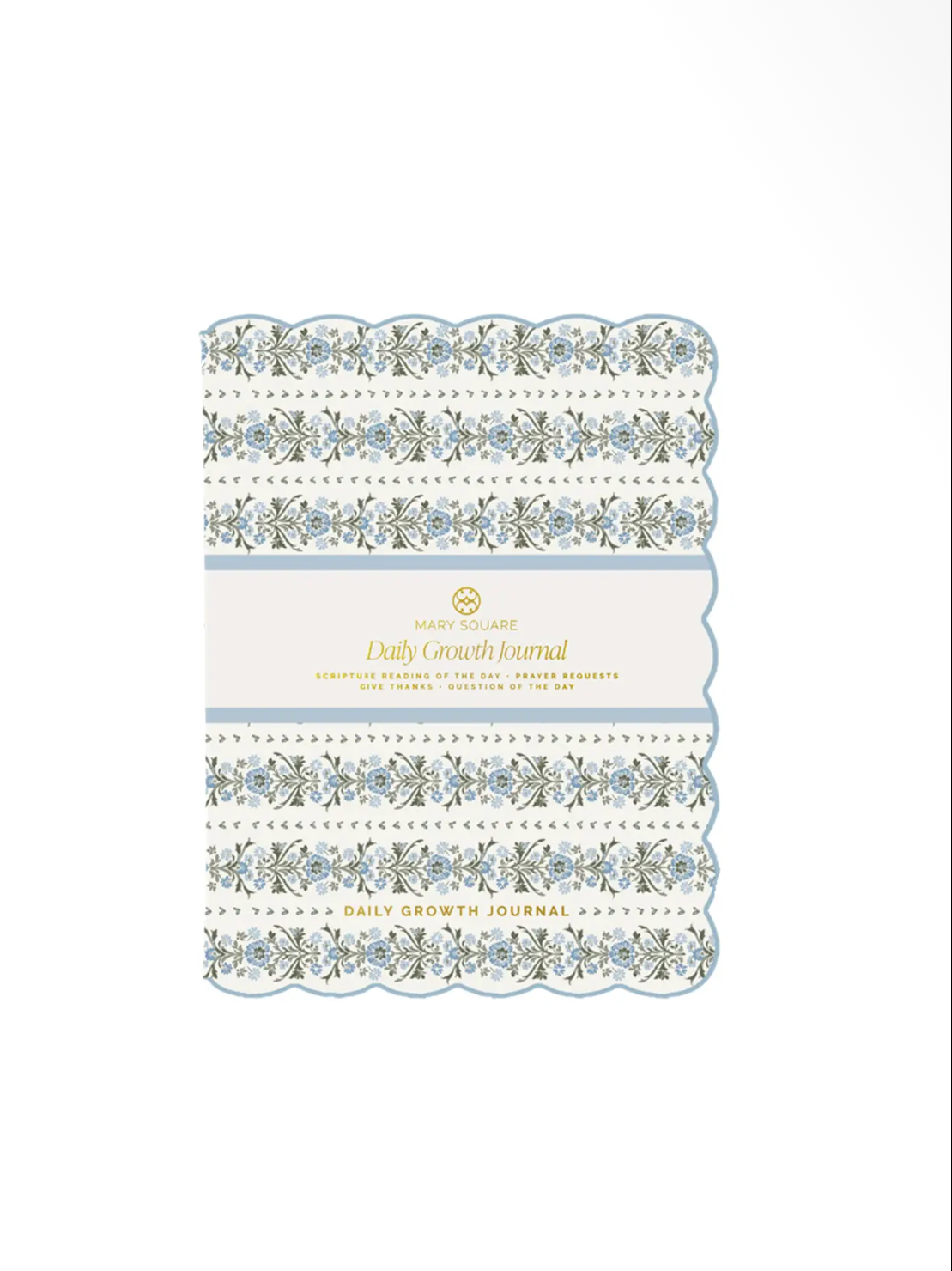 Mary Square Daily Growth Journal