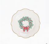 Mary Square Appetizer Plate