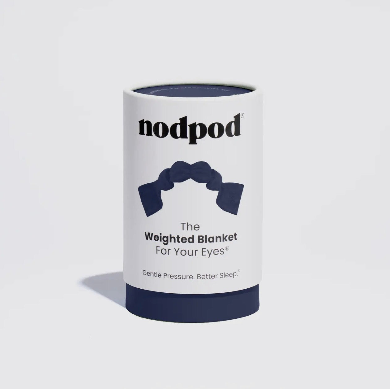 Nodpod Weighted Blanket For Eyes