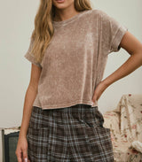 Chandler Washed Tee
