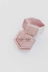 Linny&Co Silver Sadie Screwback Studs