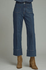 Destiny Dk Denim Pants