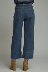 Destiny Dk Denim Pants