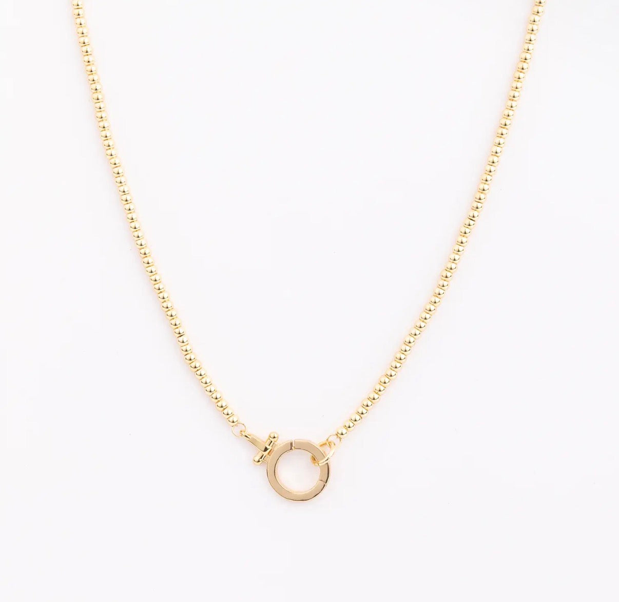 Michelle McDowell Thea Beaded Necklace