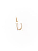 Michelle McDowell Avery Letter Charms🕺🪷🫐🍬