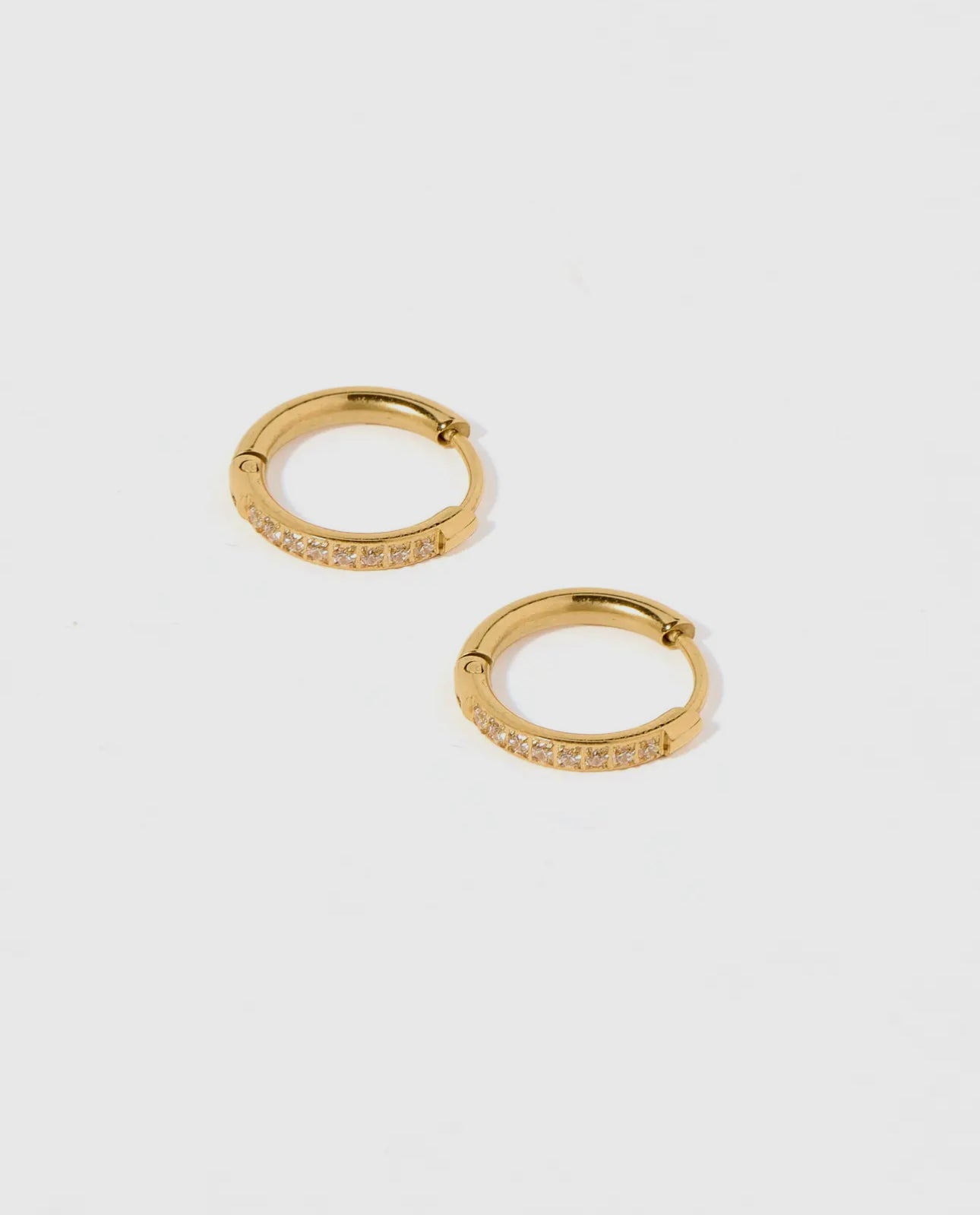 Linny&Co Gold Scarlett Huggies