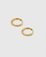 Linny&Co Gold Scarlett Huggies