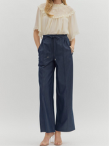 Tyler Wide Leg Pant