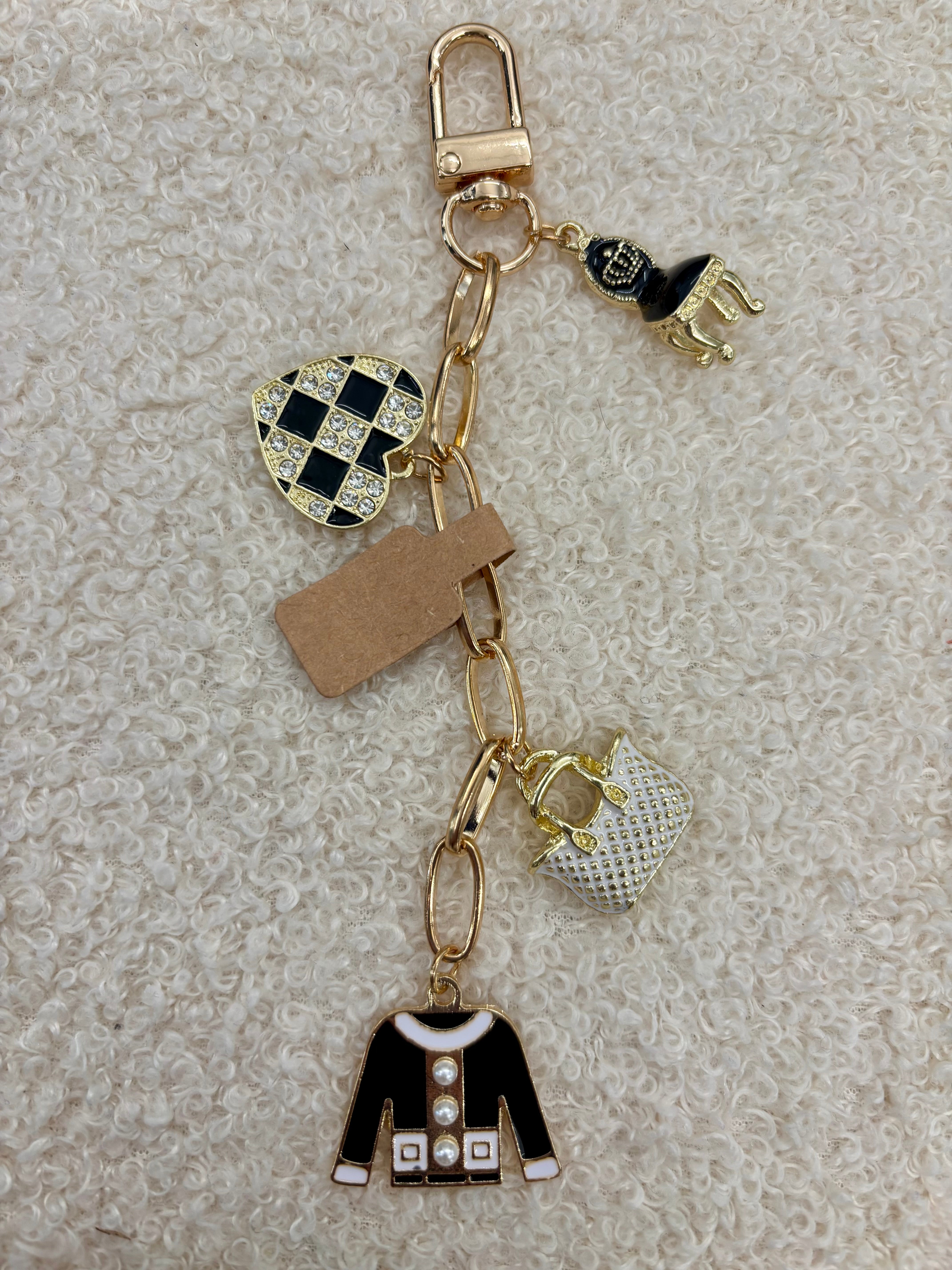 Bag Charms