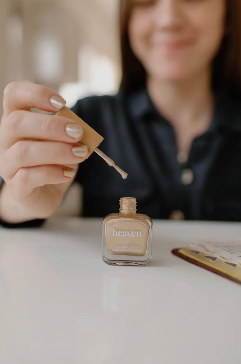 Reminder Nail Polish