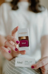Reminder Nail Polish