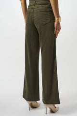JR Classic Wide Leg Denim Pant