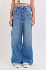 Jillian High Rise Wide Leg