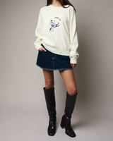 Lonnie Long Sleeve Ski Sweater