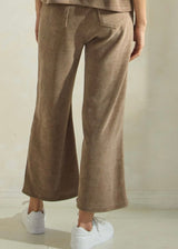 Cassi Corduroy Cropped Pant