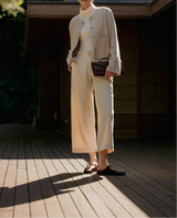 Cadence Corduroy Wide Leg Pant