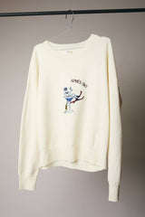 Lonnie Long Sleeve Ski Sweater