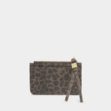 Katie Loxton Leopard Gift Boxed Coin/ Cardholder