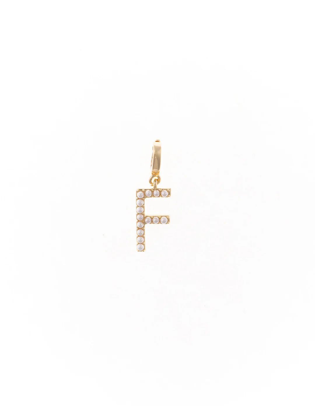 Michelle McDowell Avery Letter Charms🕺🪷🫐🍬