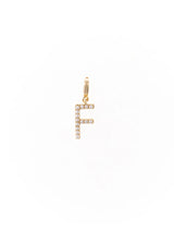 Michelle McDowell Avery Letter Charms🕺🪷🫐🍬