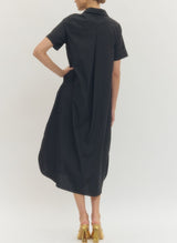 Morgan Elegant Midi Dress
