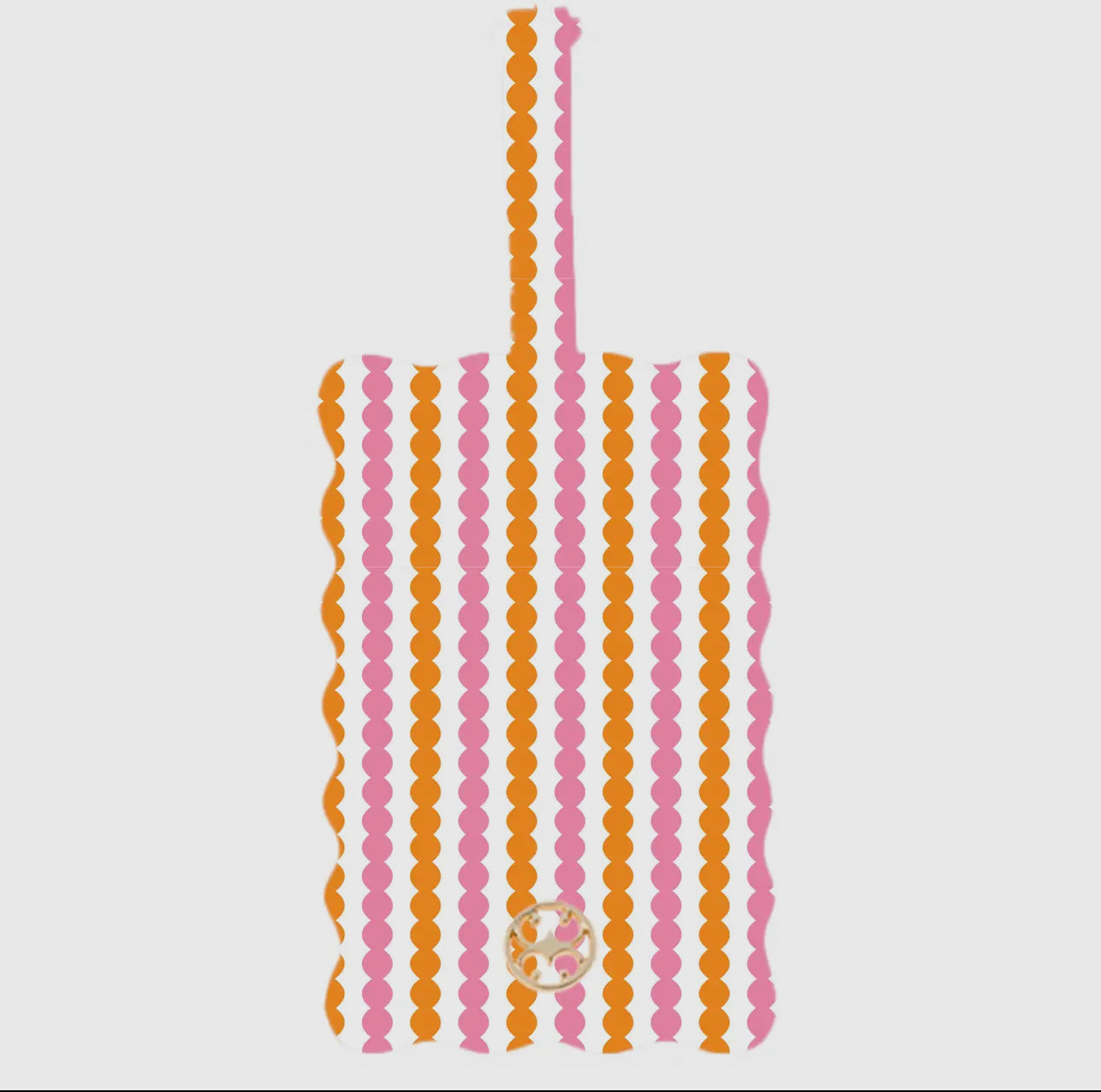 Happy Place & Sunstripe Luggage Tags