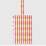 Happy Place & Sunstripe Luggage Tags