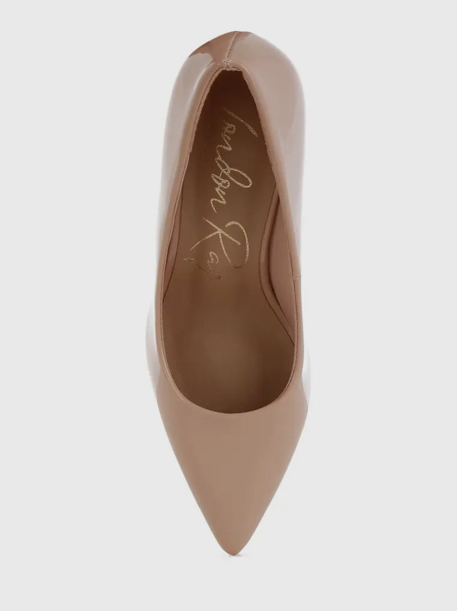 Urban Sliletto Heel Pumps