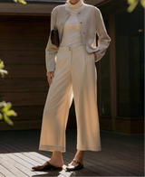 Cadence Corduroy Wide Leg Pant